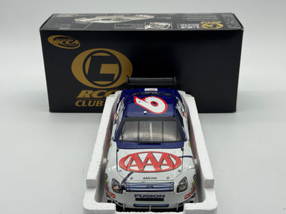 E - Item K097 - David Ragan #6 AAA 2008 Fusion RCCA Club