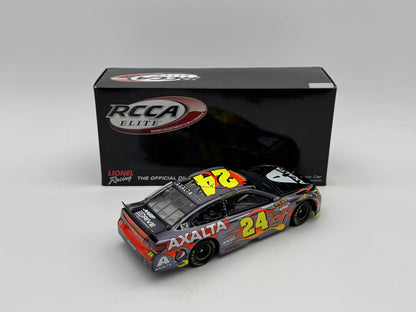 Item F070 - Jeff Gordon #24 Axalta 2014 SS Color Chrome Elite *MISSING BTM STYROFOAM*