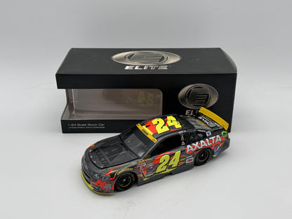 Item F137 - Jeff Gordon #24 Axalta Homestead Race Version 2015 SS Elite Galaxy