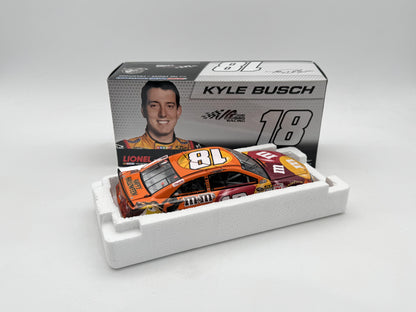 Item F425 - Kyle Busch #18 M&M'S Halloween 2013 Camry