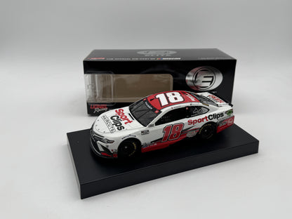 Item F436 - Kyle Busch #18 Sport Clips 2021 Camry Elite