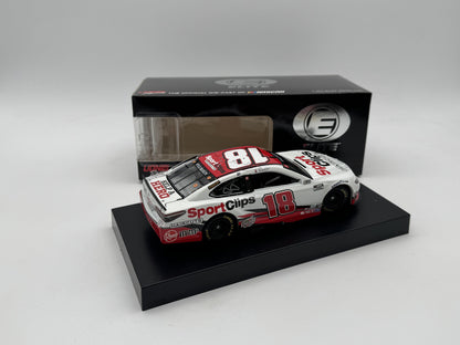Item F436 - Kyle Busch #18 Sport Clips 2021 Camry Elite