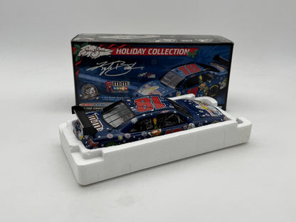 Item F467 - Kyle Busch #18 M&M's Sam Bass Holiday 2008 Camry