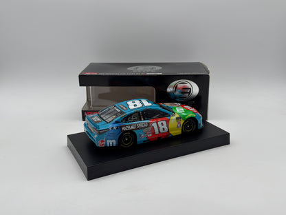 Item F610 - Kyle Busch #18 M&M'S Hazelnut Spread 2019 Camry Elite **Box dmg**