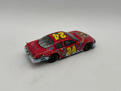 Item F671 - Jeff Gordon #24 2007 Foundation Santa *No Box*