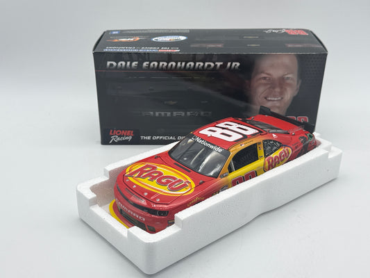 Item M944 - Dale Earnhardt Jr. #88 Ragu 2014 Camaro