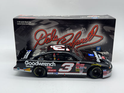 Item M984 - Dale Earnhardt #3 GM Goodwrench Service Plus 2001 Monte Carlo