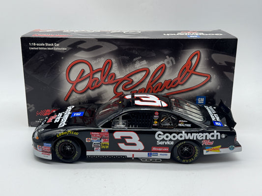 Item M984 - Dale Earnhardt #3 GM Goodwrench Service Plus 2001 Monte Carlo