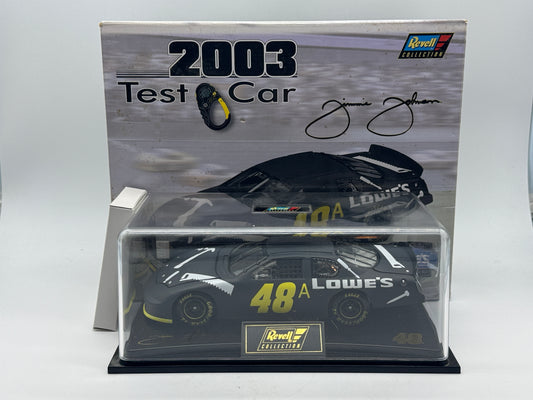 Item N045 - Jimmie Johnson #48 2003 Lowes Test Car