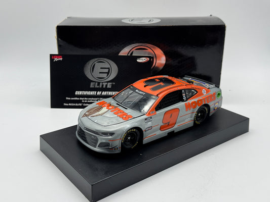 Item N263 - CHASE ELLIOTT #9 Hooters 2021 Camaro ZL1 Elite Raw
