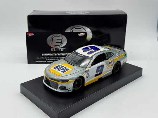 Item N273 - CHASE ELLIOTT #9 NAPA 2021 Camaro ZL1 Elite Raw