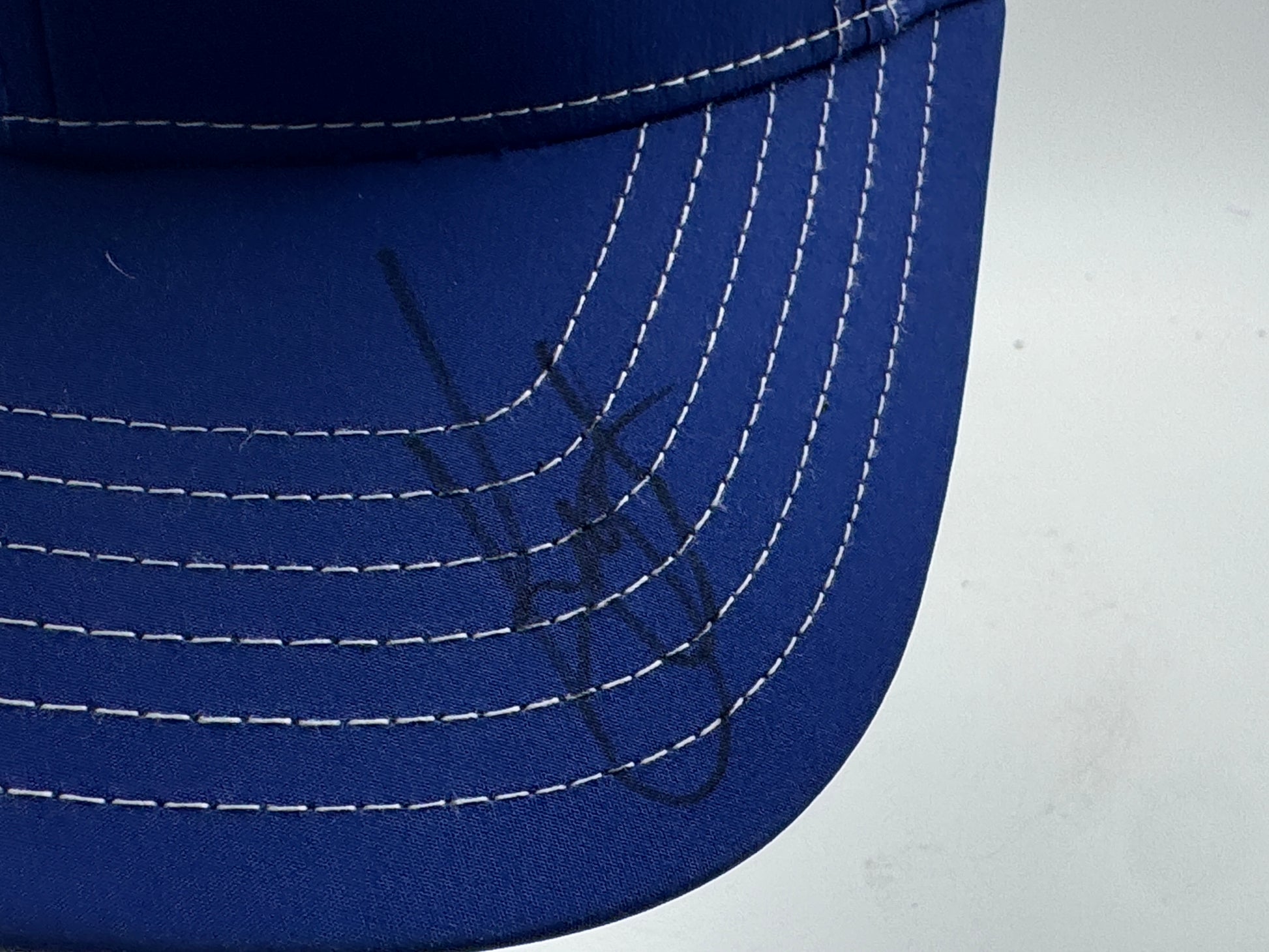 Item N419 - Kyle Larson HendrickCars.com HAT OSFM Autographed