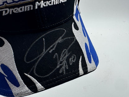 Item N455 - David Reutimann Aarons Hat OSFM Autographed