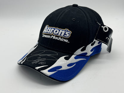 Item N455 - David Reutimann Aarons Hat OSFM Autographed