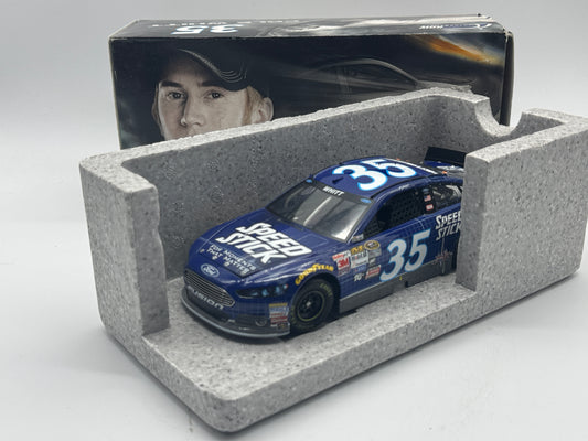 Item N492 - Cole Whitt #35 Speed Stick 2015 Fusion