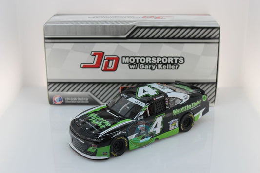 Item CL25-166 - Jesse Little 2020 Skuttle Tight 1:24 Nascar Diecast