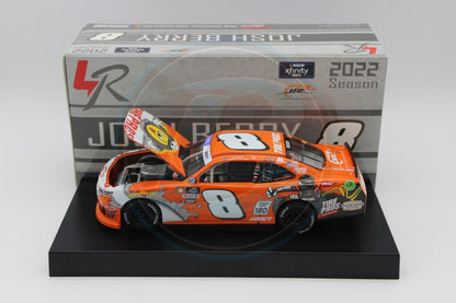 Item CL25-172 - Josh Berry 2022 Tire Pros Darlington Throwback 1:24 Nascar Diecast