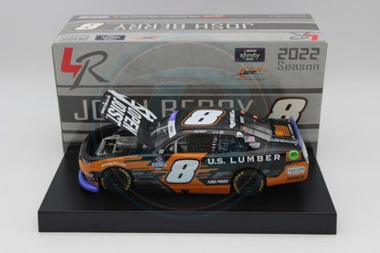 Item CL25-173 - Josh Berry 2022 U.S. Lumber 1:24 Nascar Diecast