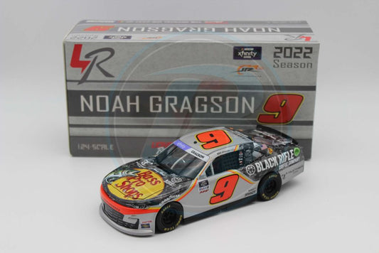 Item CL25-175 - Noah Gragson 2022 Bass Pro Shops / True Timber / Black Rifle Coffee 1:24 Nascar Diecast