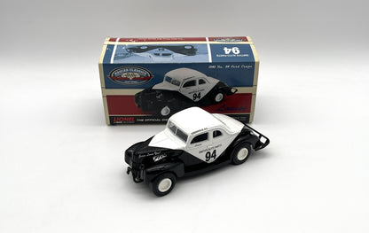 Item G957 - Louise Smith 1940's Coupe Smiths Auto Parts  1:24 Nascar Classics Diecast