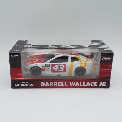 Item - B001 - Bubba Wallace 2019 McDonald's 1:24 Nascar Authentics