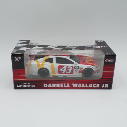 Item - B001 - Bubba Wallace 2019 McDonald's 1:24 Nascar Authentics