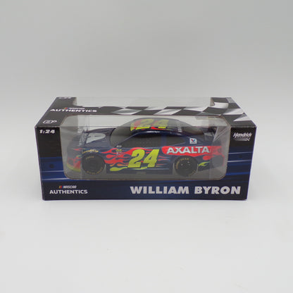Item - B004 - William Byron 2019 Axalta 1:24 Nascar Authentics