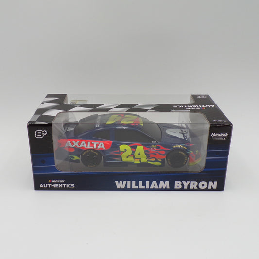 Item - B004 - William Byron 2019 Axalta 1:24 Nascar Authentics