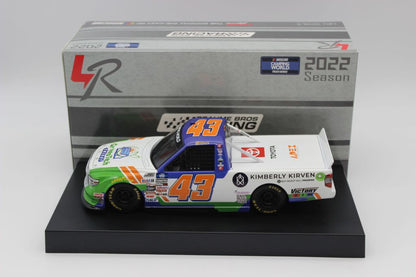 Item CL25-188 - Brad Perez 2022 Greentech Energy 1:24 Nascar Diecast