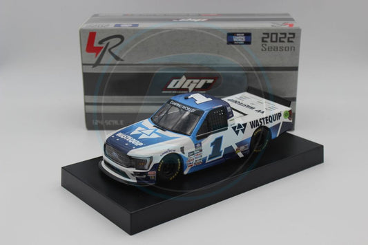 Item CL25-194 - Hailie Deegan 2022 WasteEquip 1:24 Nascar Diecast