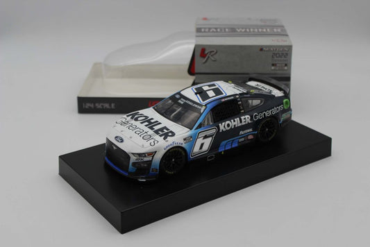 E - Item CL25-246 - Brad Keselowski 2022 Kohler Generators Duel 1 at Daytona 2/17 Race Win 1:24 Nascar Diecast