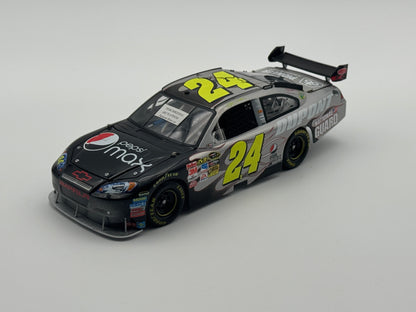 Item K474 - Jeff Gordon #24 2010 Pepsi Max ARC Flashcoat Silver Prototype $$$$