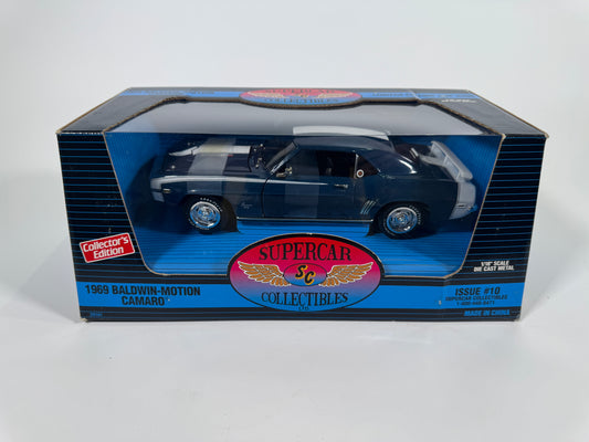 E - Item M227 - American Muscle 1969 Baldwin-Motion Camaro