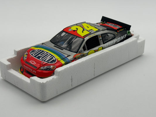 E - $$$ Item K481 - Jeff Gordon #24 Dupont 20th Fantasy 2012 Impala Frost $$$