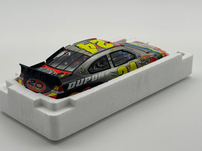 E - $$$ Item K481 - Jeff Gordon #24 Dupont 20th Fantasy 2012 Impala Frost $$$