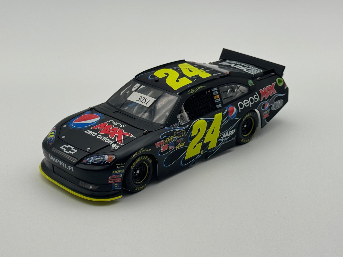 Item K486 - Jeff Gordon #24 2011 Pepsi Max Prototype $$$$