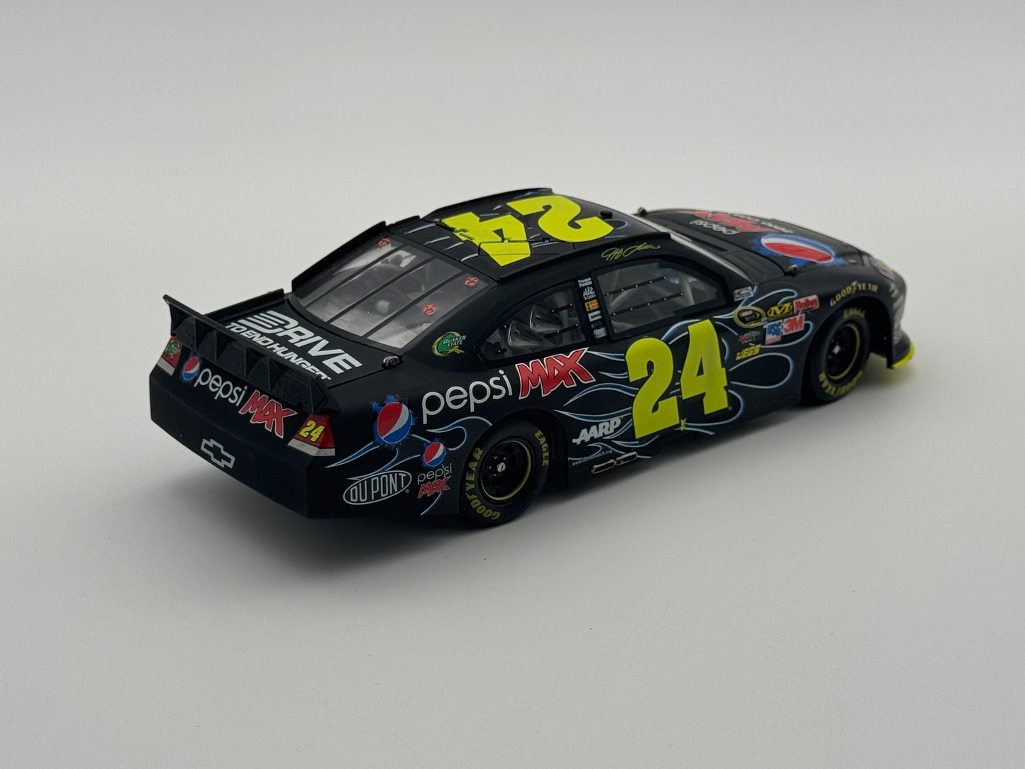 Item K486 - Jeff Gordon #24 2011 Pepsi Max Prototype $$$$