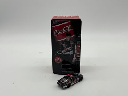 E - Item H591 - Dale Earnhardt Jr. #1 Polar Bear 1998 Monte Carlo Hood Open Tin