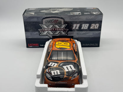Item J930 - Kyle Busch #18 M&M's Halloween 2011 Camry