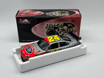 Item H137 - Jeff Gordon #24 DuPont 2008 Impala SS Mesma Chrome