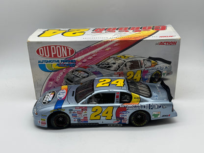 Item H315 - Jeff Gordon #24 Dupont Nascar 2000 Monte Carlo 1:18 Scale
