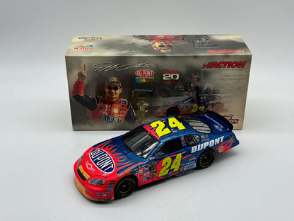 Item H406 - Jeff Gordon #24 DuPont / Brickyard 400 Raced Win Version 2004 Monte Carlo