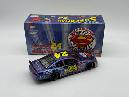 Item H411 - Jeff Gordon 1:24 Superman 1999 #24 Monte Carlo