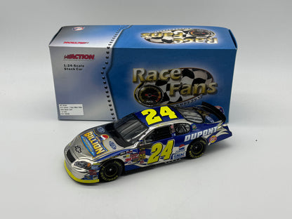 Item H167 - Jeff Gordon #24 DuPont / Pepsi Billion Dollar 2004 Monte Carlo