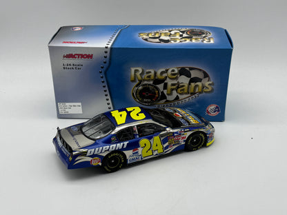 Item H167 - Jeff Gordon #24 DuPont / Pepsi Billion Dollar 2004 Monte Carlo