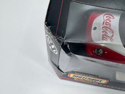 E - Item M020 - Coca Cola Volkswagen Beetle **box dmg**