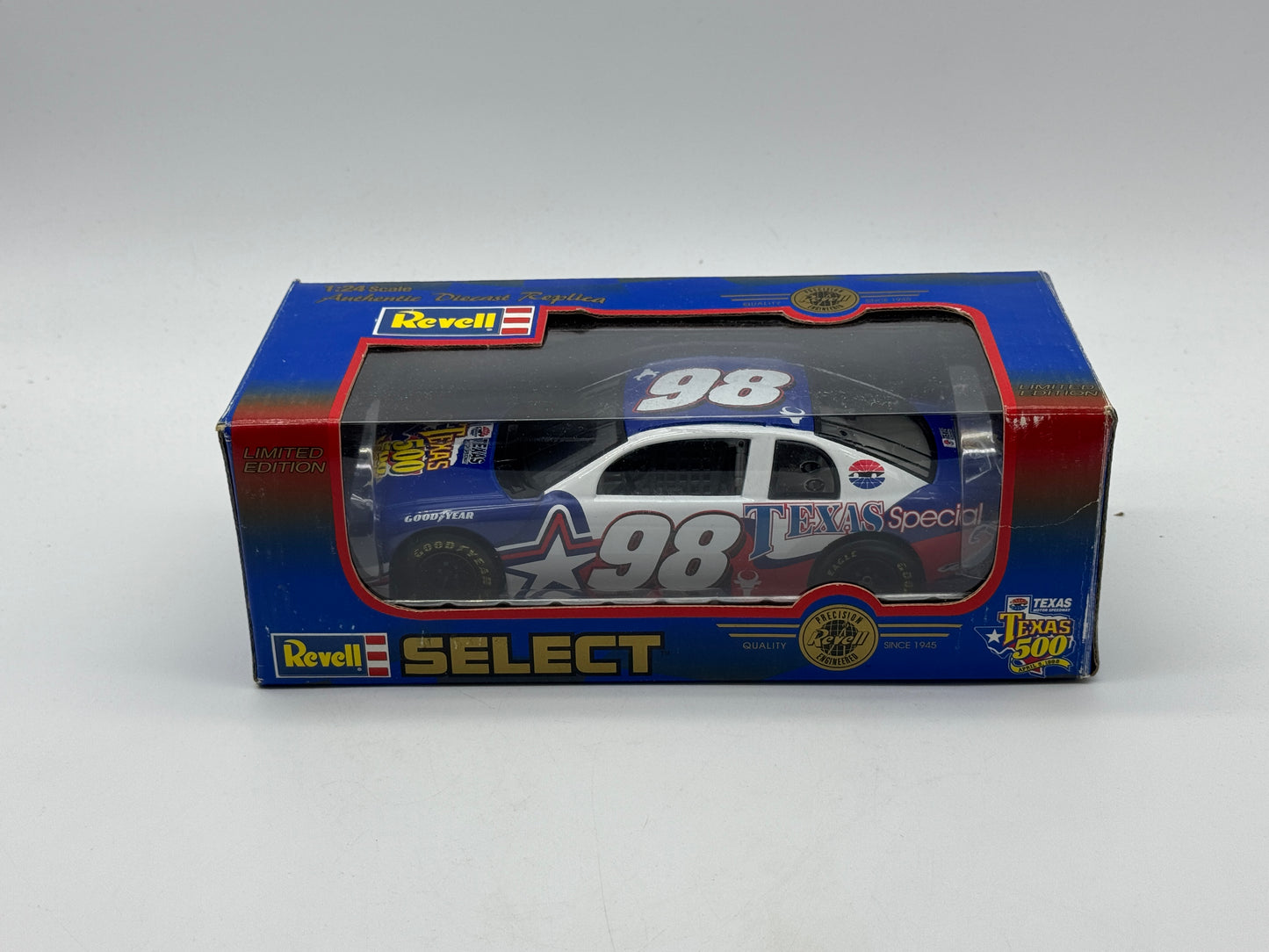 Item H280 - 1998 Texas 500 Special Event